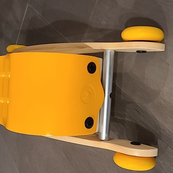 Wishbone Mini-Flip Mix & Match Baby Walker and Rocker That Converts - Picture 6 of 7